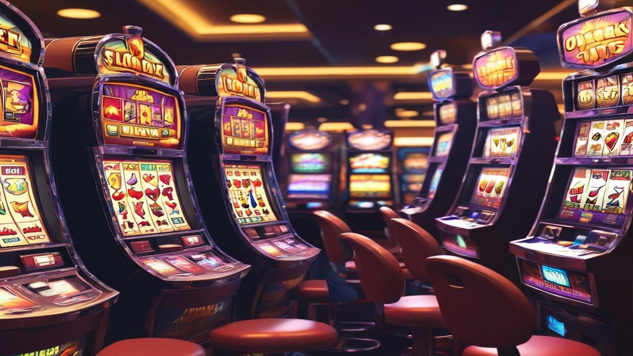 iwbet 46 Slots Provider ကုမ္ပဏီများ၏ ဂိမ်းစုစည်းမှု
