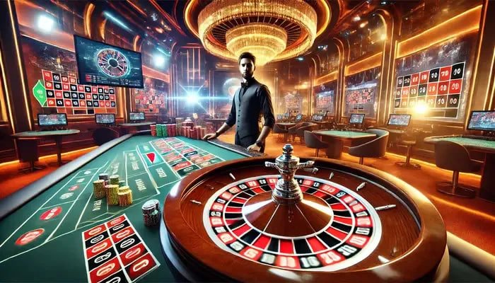 iwbet 46 Live Baccarat Table Real Dealer ဖြင့် MMK ကစားနည်း